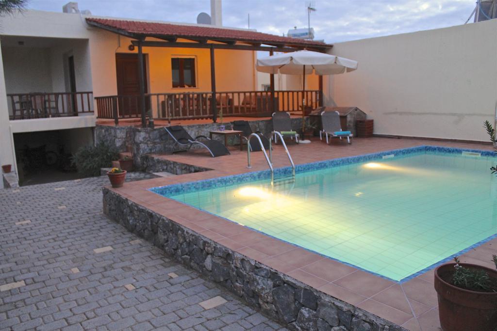 Tatil Evi Felia Stavrós